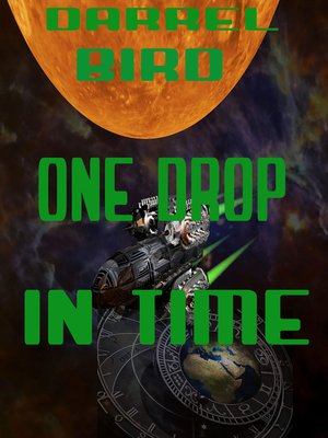 cover image of One Drop In Time